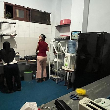 Oseania Hostel Senggigi Kültér fotó