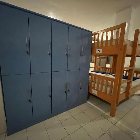 Oseania Hostel Senggigi Kültér fotó
