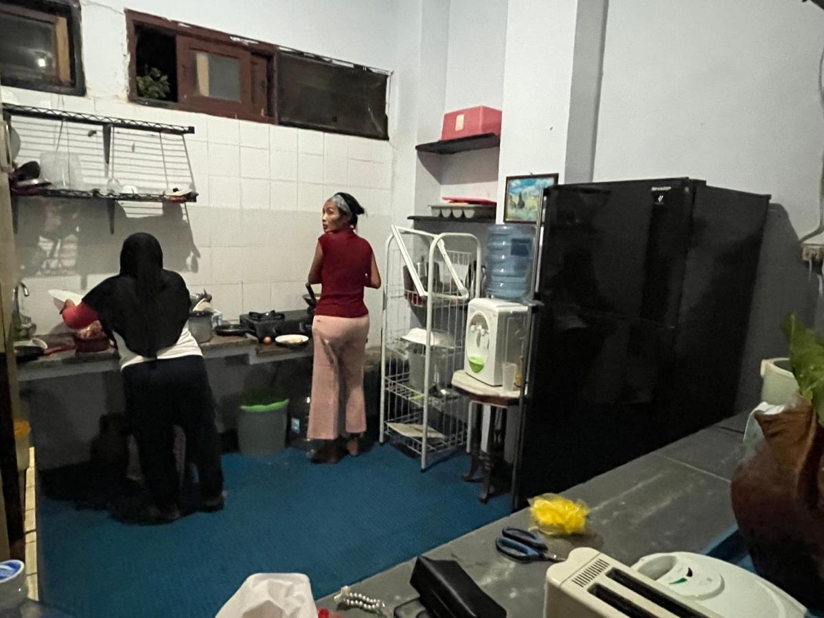 Oseania Hostel Senggigi Kültér fotó