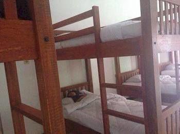 Oseania Hostel Senggigi Kültér fotó