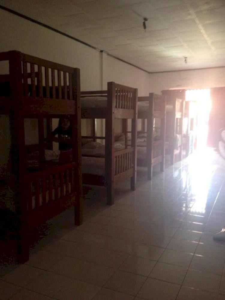 Oseania Hostel Senggigi Kültér fotó