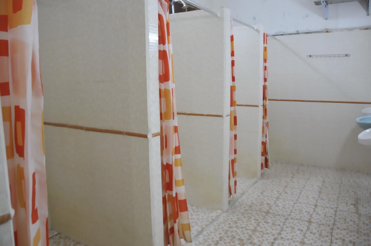 Oseania Hostel Senggigi Kültér fotó
