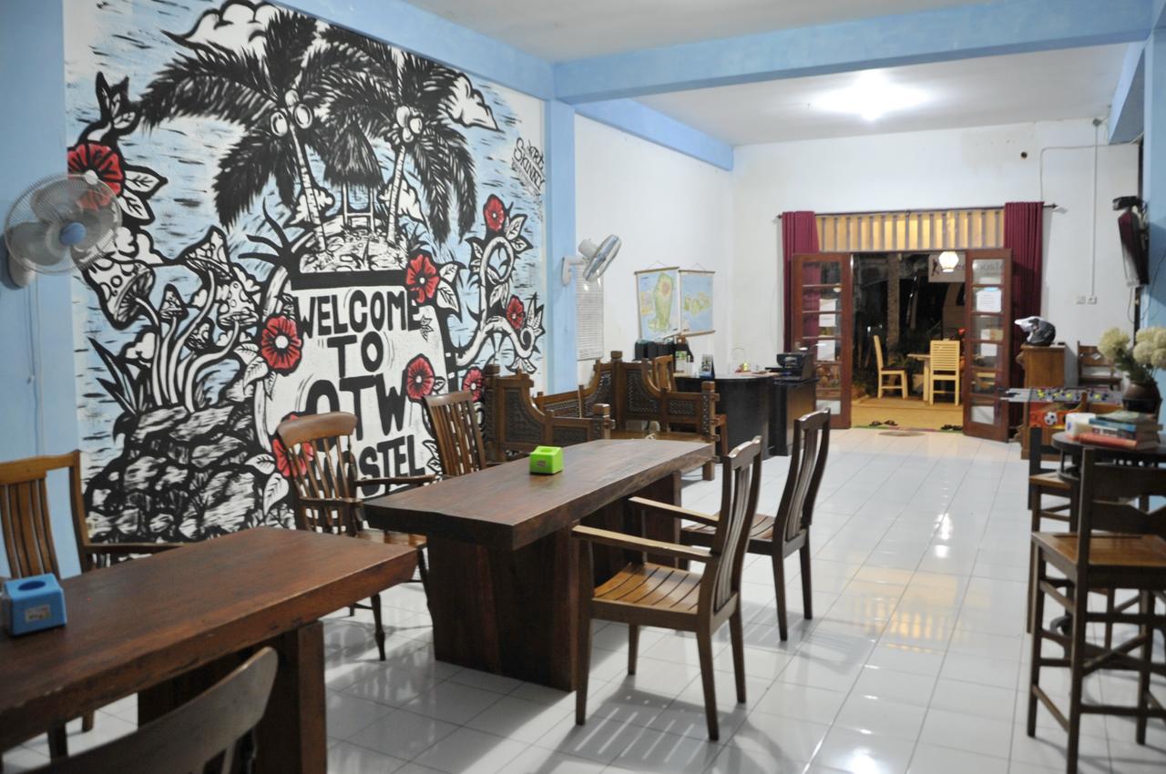 Oseania Hostel Senggigi Kültér fotó