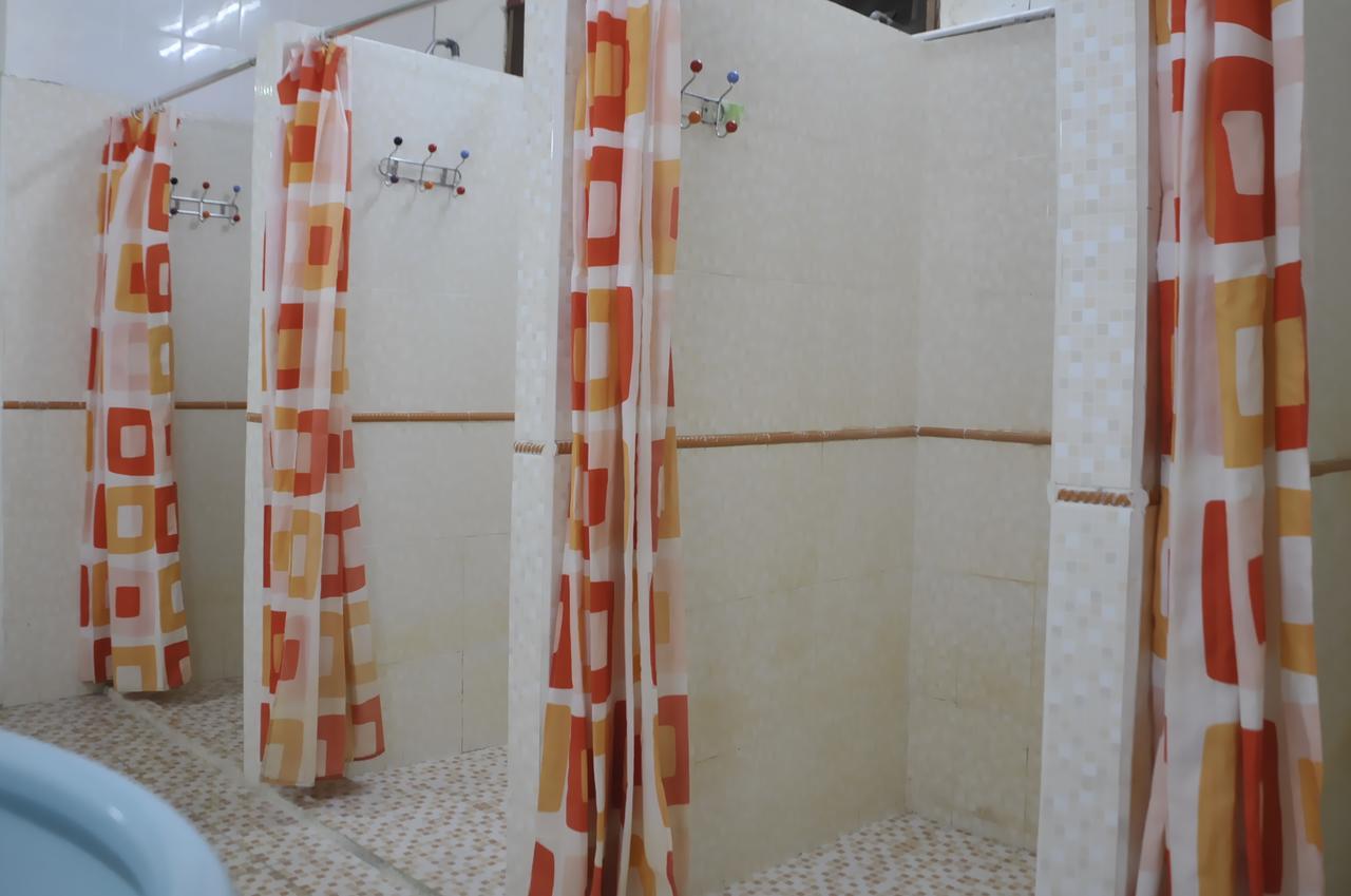 Oseania Hostel Senggigi Kültér fotó
